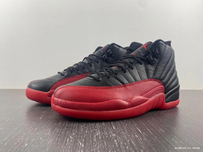 Jordan 130690-002 Game 12 Retro Flu (2016) 0807